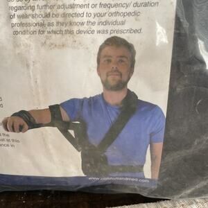 COMFORTLAND Comfortmax CK-800 Universal Shoulder Arm Abduction Rehab System NEW